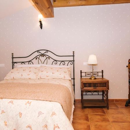 Casa Rural El Gato Encantado Matalebreras Dış mekan fotoğraf